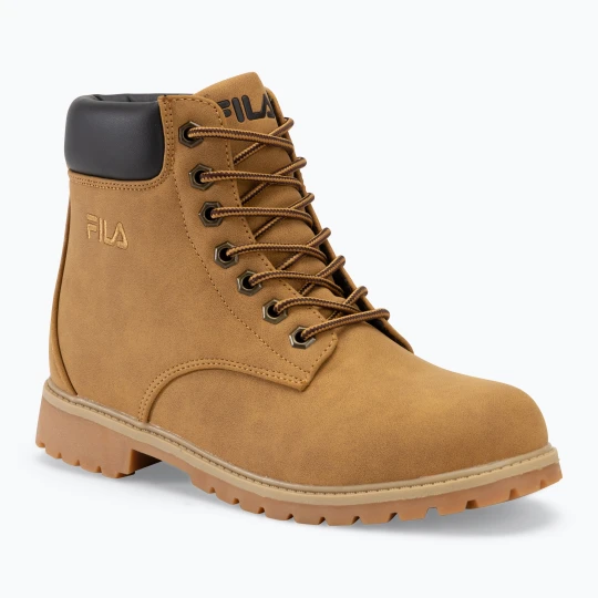 Zdjęcie produktu Buty damskie FILA Maverick Mid chipmunk Brązowy