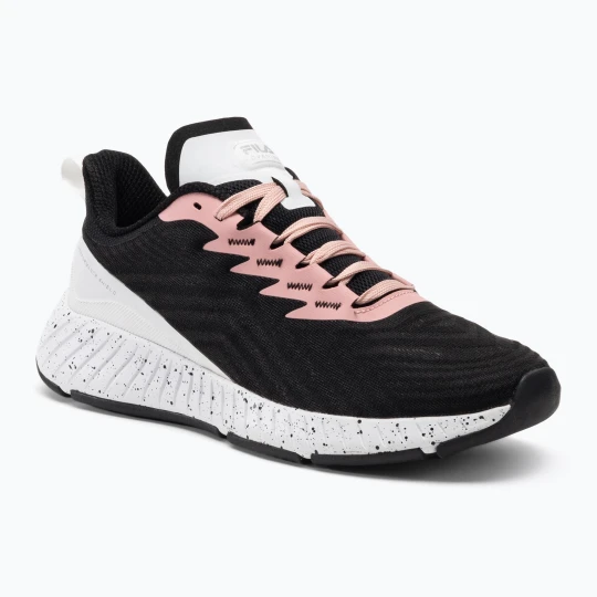 Zdjęcie produktu Buty damskie FILA Novanine black/flamingo pink/white