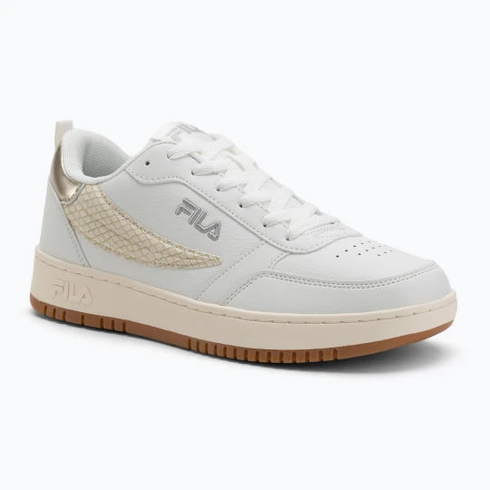 Zdjęcie produktu Buty damskie FILA Rega Nf white / gold / antique white