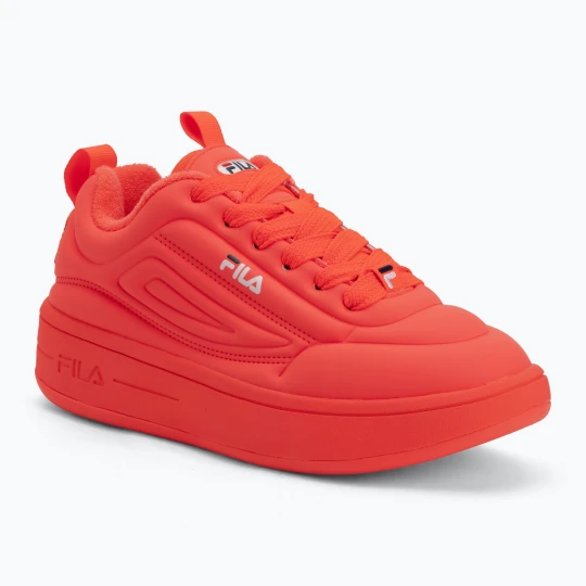 Zdjęcie produktu Buty damskie FILA Superbubble fiery coral Pomarańczowy