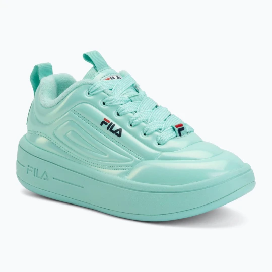 Zdjęcie produktu Buty damskie FILA Superbubble spearmint Zielony