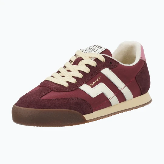 Zdjęcie produktu Buty damskie GANT Beylana wine / lt. pink Biały