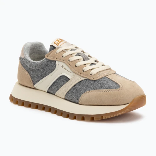 Zdjęcie produktu Buty damskie GANT Caffay sand / gray Brązowy