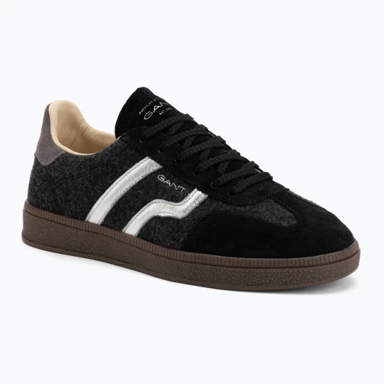 Zdjęcie produktu Buty damskie GANT Cuzima gray / silver Czarny