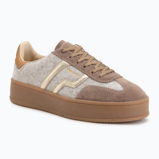 Zdjęcie produktu Buty damskie GANT Cuzmani beige