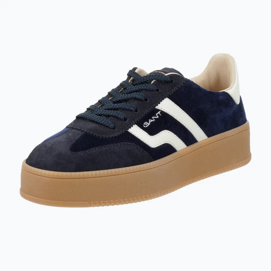 Zdjęcie produktu Buty damskie GANT Cuzmani blue / off white