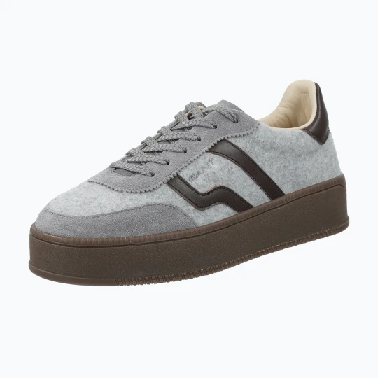 Zdjęcie produktu Buty damskie GANT Cuzmani gray / brown Szary