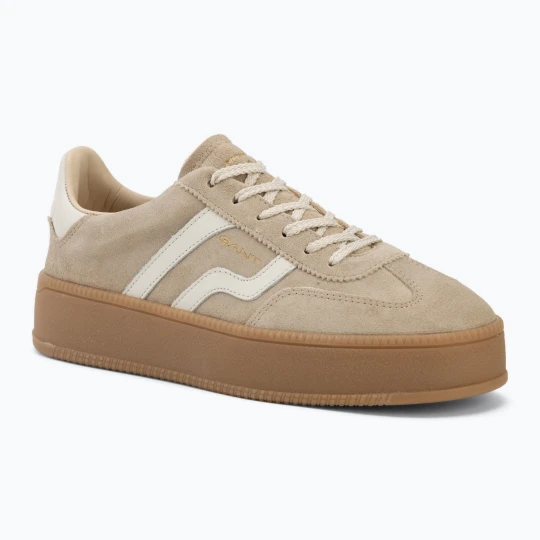 Zdjęcie produktu Buty damskie GANT Cuzmani light beige / off white