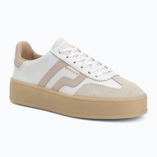 Zdjęcie produktu Buty damskie GANT Cuzmani white / beige
