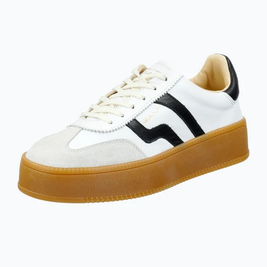Zdjęcie produktu Buty damskie GANT Cuzmani white / black