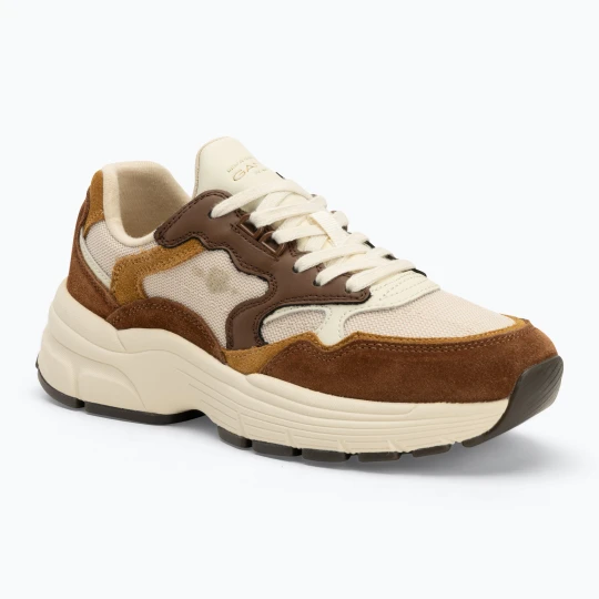 Zdjęcie produktu Buty damskie GANT Neuwill chestnut / beige Brązowy