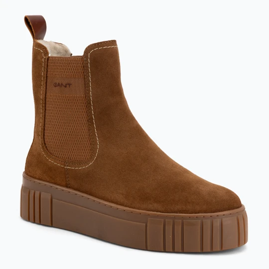 Zdjęcie produktu Buty damskie GANT Snowmont cognac Brązowy