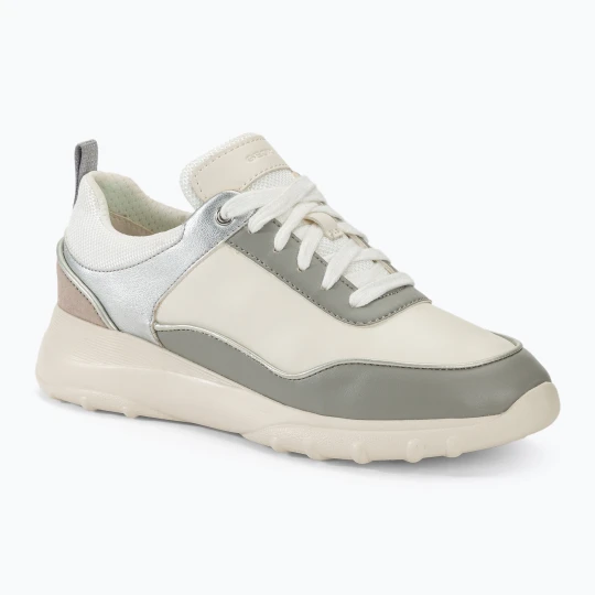 Zdjęcie produktu Buty damskie Geox Alleniee grey / optic white