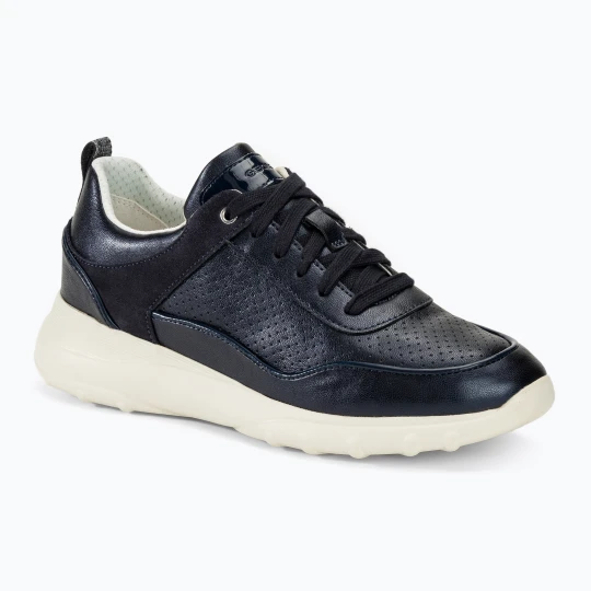 Zdjęcie produktu Buty damskie Geox Alleniee jeans Granatowy