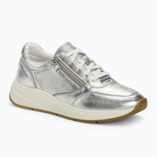 Zdjęcie produktu Buty damskie Geox Cristael silver