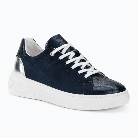 Zdjęcie produktu Buty damskie Geox Ljuba navy Granatowy