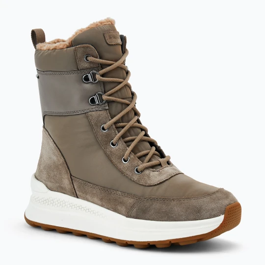 Zdjęcie produktu Buty damskie Geox Spherica™ Actif X2 ABX khaki Brązowy