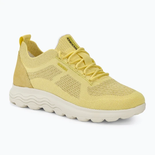 Zdjęcie produktu Buty damskie Geox Spherica™ light yellow