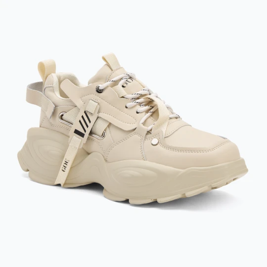 Zdjęcie produktu Buty damskie GOE MM2N4015 beige