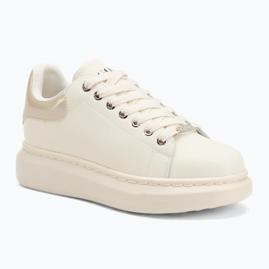 Zdjęcie produktu Buty damskie GOE RR2N4004 beige / beige Biały