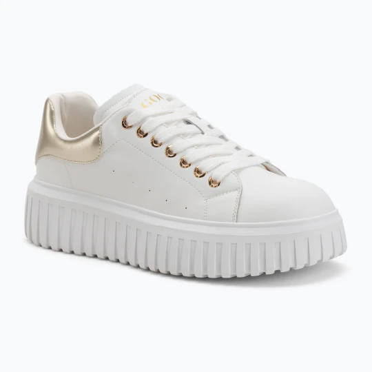 Zdjęcie produktu Buty damskie GOE SS2N4023 white / gold