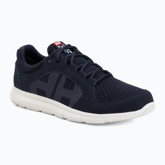 Zdjęcie produktu Buty damskie Helly Hansen Ahiga V4 Hydropower navy/off white Granatowy