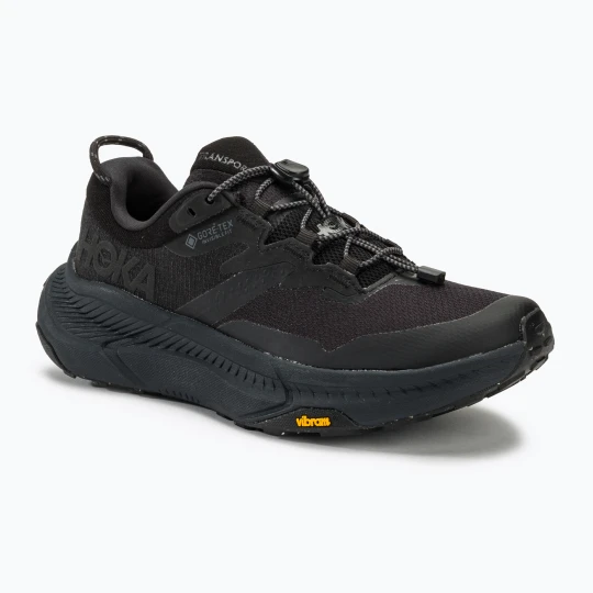 Zdjęcie produktu Buty damskie HOKA Transport GTX black / black