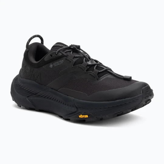 Zdjęcie produktu Buty damskie HOKA Transport GTX black / black