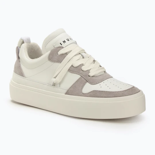 Zdjęcie produktu Buty damskie INUIKII Colette Suede Low grey