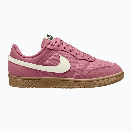 Zdjęcie produktu Buty damskie Jordan Air Skyline Low desert berry/black/gum med brown/sail Różowy