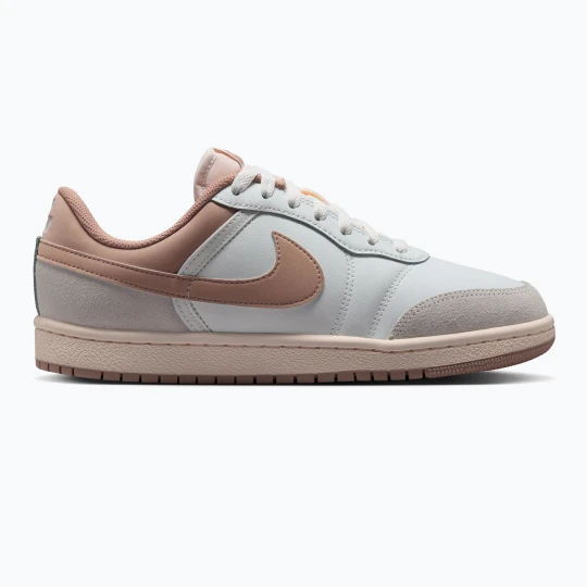Zdjęcie produktu Buty damskie Jordan Air Skyline Low summit white / sail / legend md brown