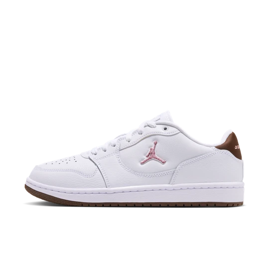 Zdjęcie produktu Buty damskie Jordan Court Connect Low - Biel