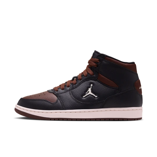 Zdjęcie produktu Buty damskie Jordan Court Connect Mid - Czerń