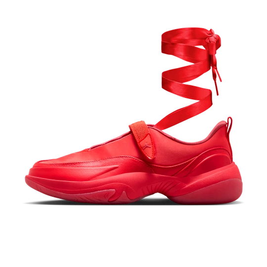 Zdjęcie produktu Buty damskie Jordan Pointe - Czerwony