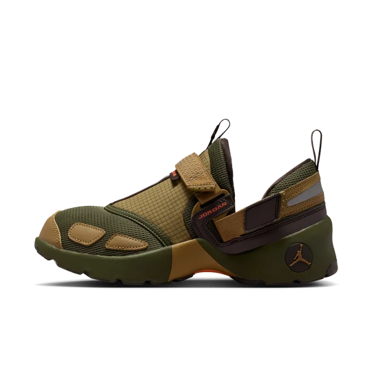 Zdjęcie produktu Buty damskie Jordan Trunner LX - Brązowy