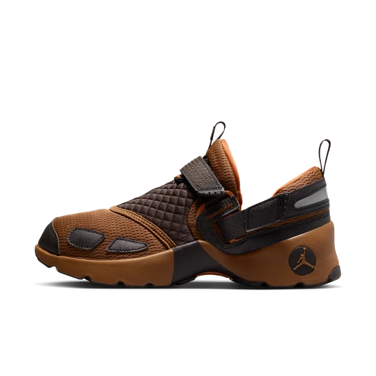 Zdjęcie produktu Buty damskie Jordan Trunner LX - Brązowy