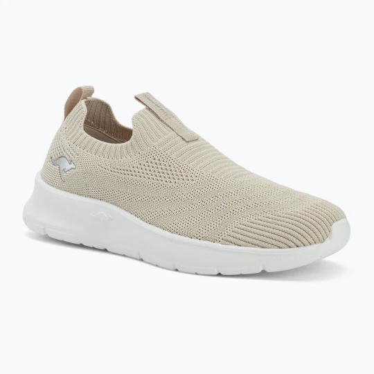 Zdjęcie produktu Buty damskie KangaROOS K-NJ Rona beige / white