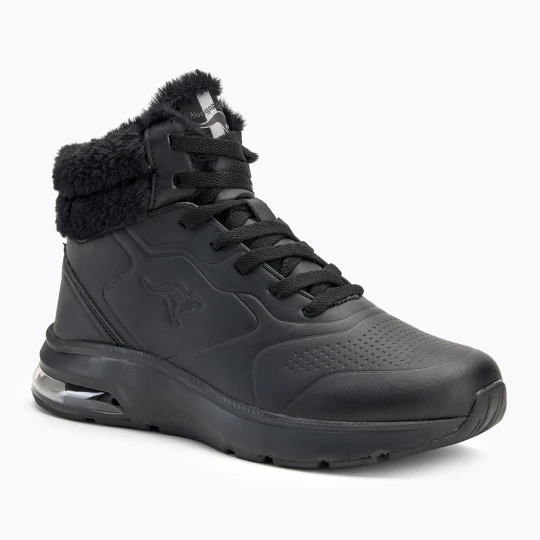 Zdjęcie produktu Buty damskie KangaROOS K-PL Dreams Mid jet black / mono