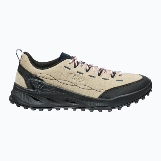 Zdjęcie produktu Buty damskie KEEN Jasper Zionic safari / giggle pink Beżowy
