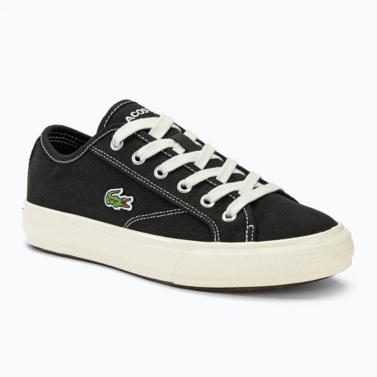 Zdjęcie produktu Buty damskie Lacoste 47CFA0006 black / off white