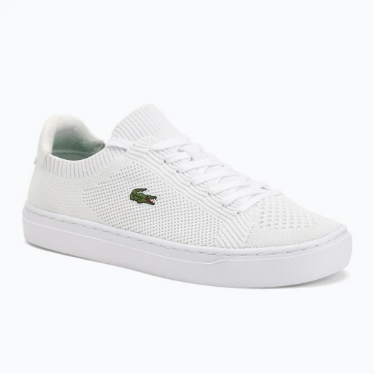 Zdjęcie produktu Buty damskie Lacoste 49CFA0003 white/white
