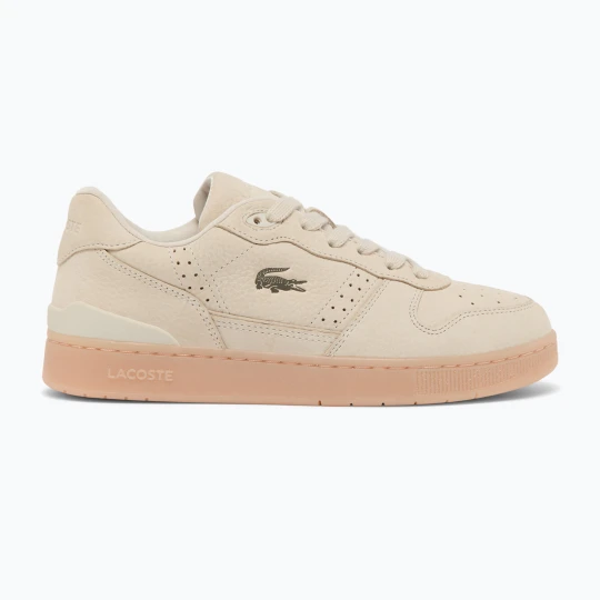 Zdjęcie produktu Buty damskie Lacoste 52SFA0087 off white / light pink Beżowy