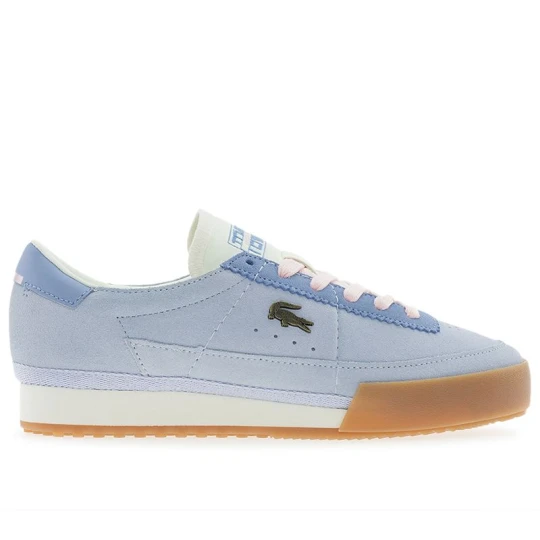 Zdjęcie produktu Buty damskie Lacoste Aura 126 4 SFA 751SFA0073-ARH - niebieskie