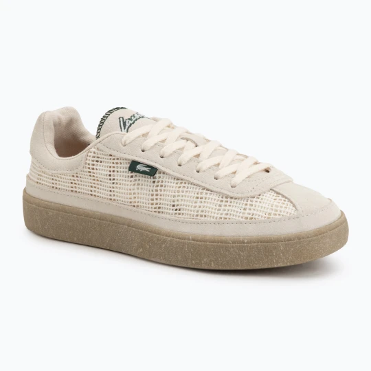 Zdjęcie produktu Buty damskie Lacoste Baseshot Lite off white/light tan
