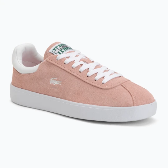 Zdjęcie produktu Buty damskie Lacoste Baseshot pink / white