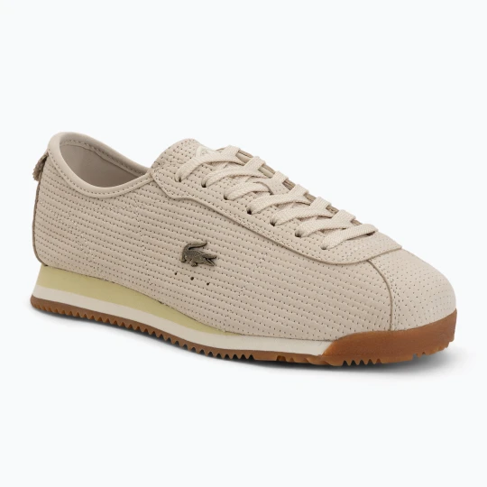 Zdjęcie produktu Buty damskie Lacoste Club-Low off white / gum