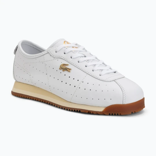 Zdjęcie produktu Buty damskie Lacoste Club-Low white / gum