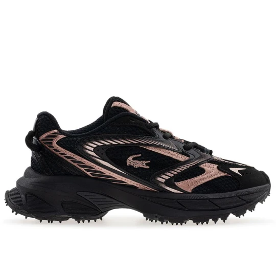 Zdjęcie produktu Buty damskie Lacoste L003 Neo Shot 225 3 SFA 750SFA0122-1J1 - czarne
