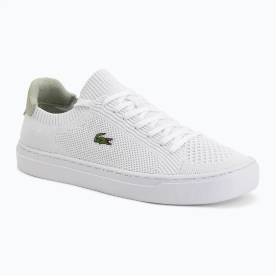 Zdjęcie produktu Buty damskie Lacoste La Piquee 2.0 white / light khaki