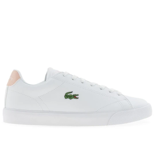 Zdjęcie produktu Buty damskie Lacoste Lerond Set 125 2 CFA 749CFA0037-1Y9 - białe